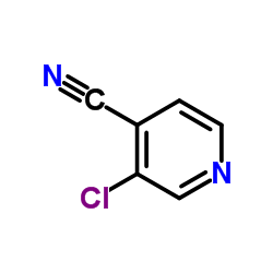 3-Chloro-4-cyanopyridine