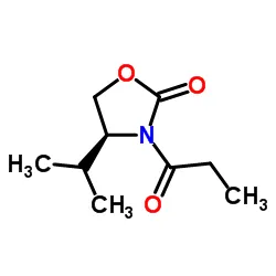 (S)-4-Isopropil-3-propionil-2-oxazolidinona