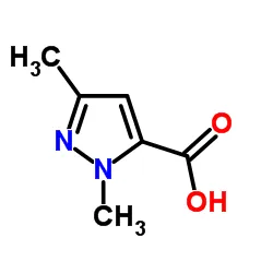 Ácido 1,3-dimetil-1H-pirazol-5-carboxílico