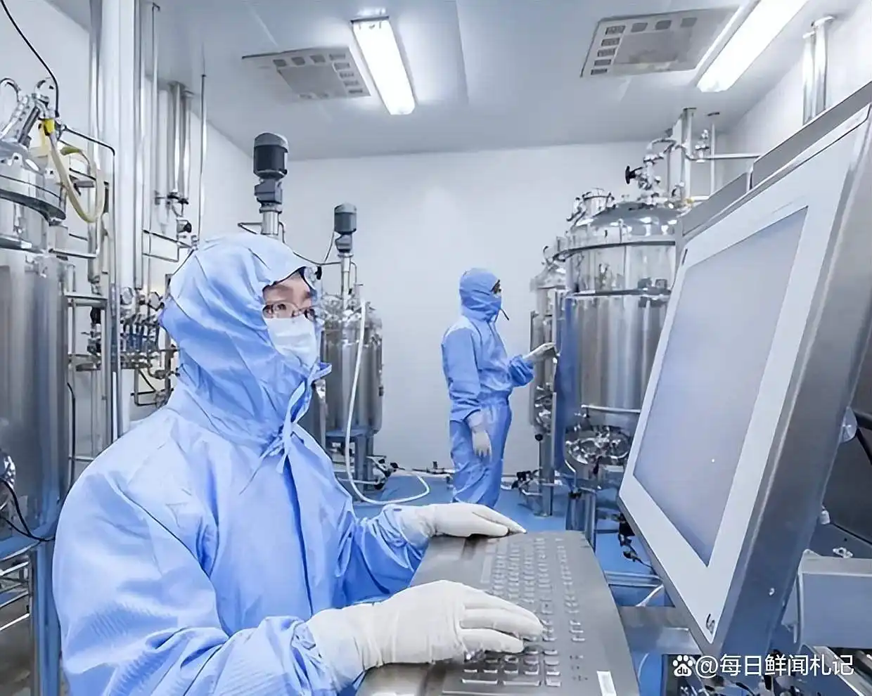 El juego entre Estados Unidos y la India en la cadena de suministro farmacéut...